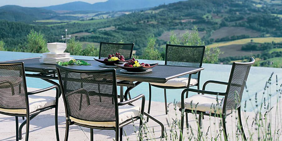 Arredamento da Giardino